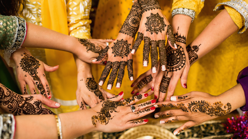 HennaTattoo