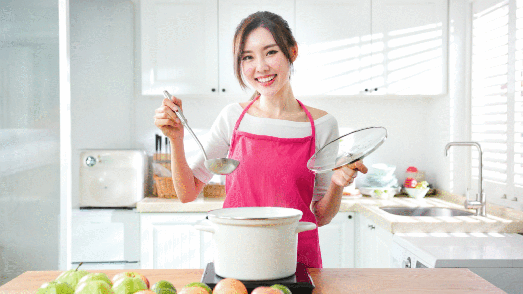 Asian Cooking