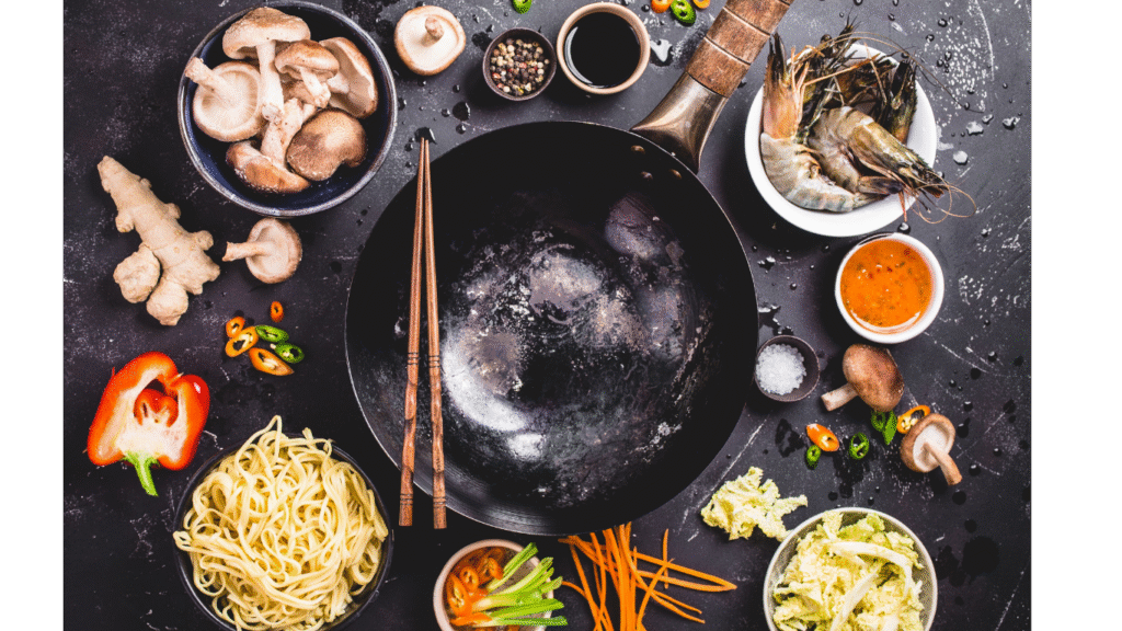 Asian Cooking
