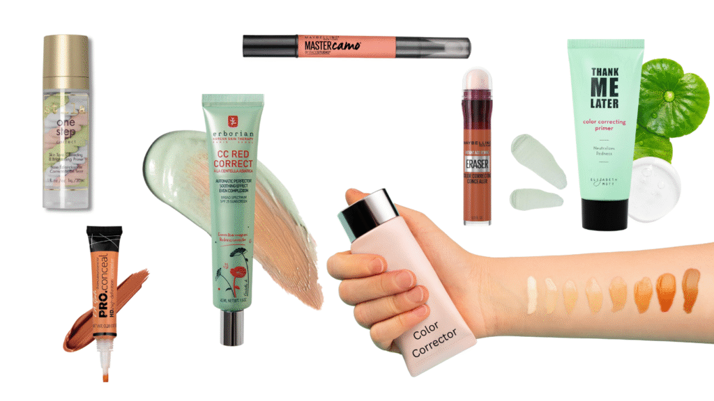 Color Correctors