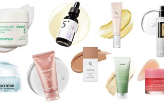 Trending best Asian beauty products 2025