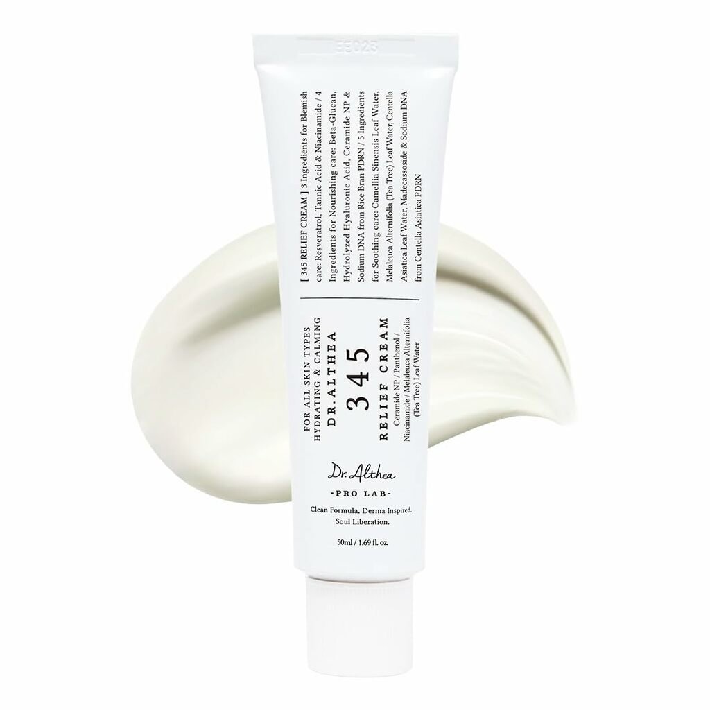 Dr. Althea 345 Relief Cream