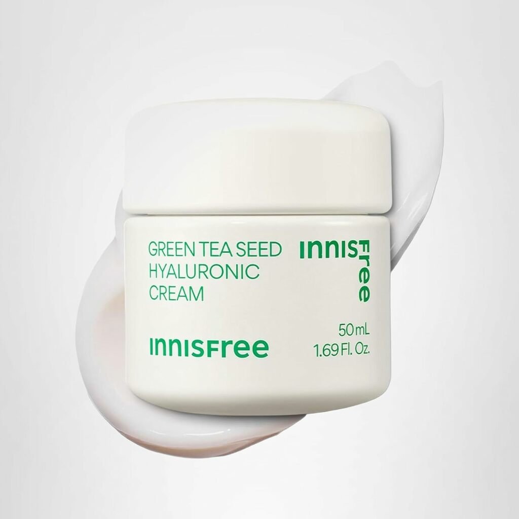 Innisfree Green Tea Seed Hyaluronic Cream