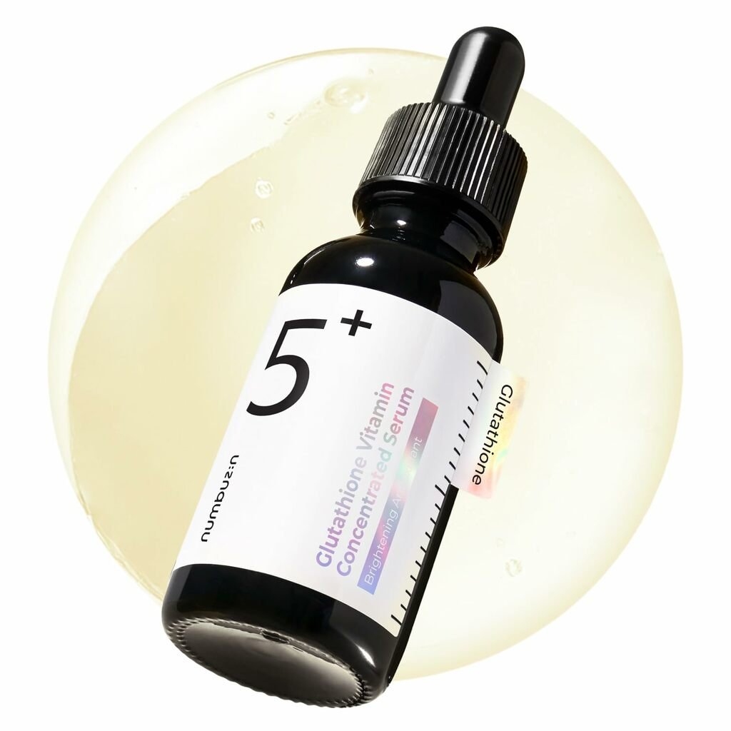 Numbuzin No.5 Vitamin Concentrated Serum