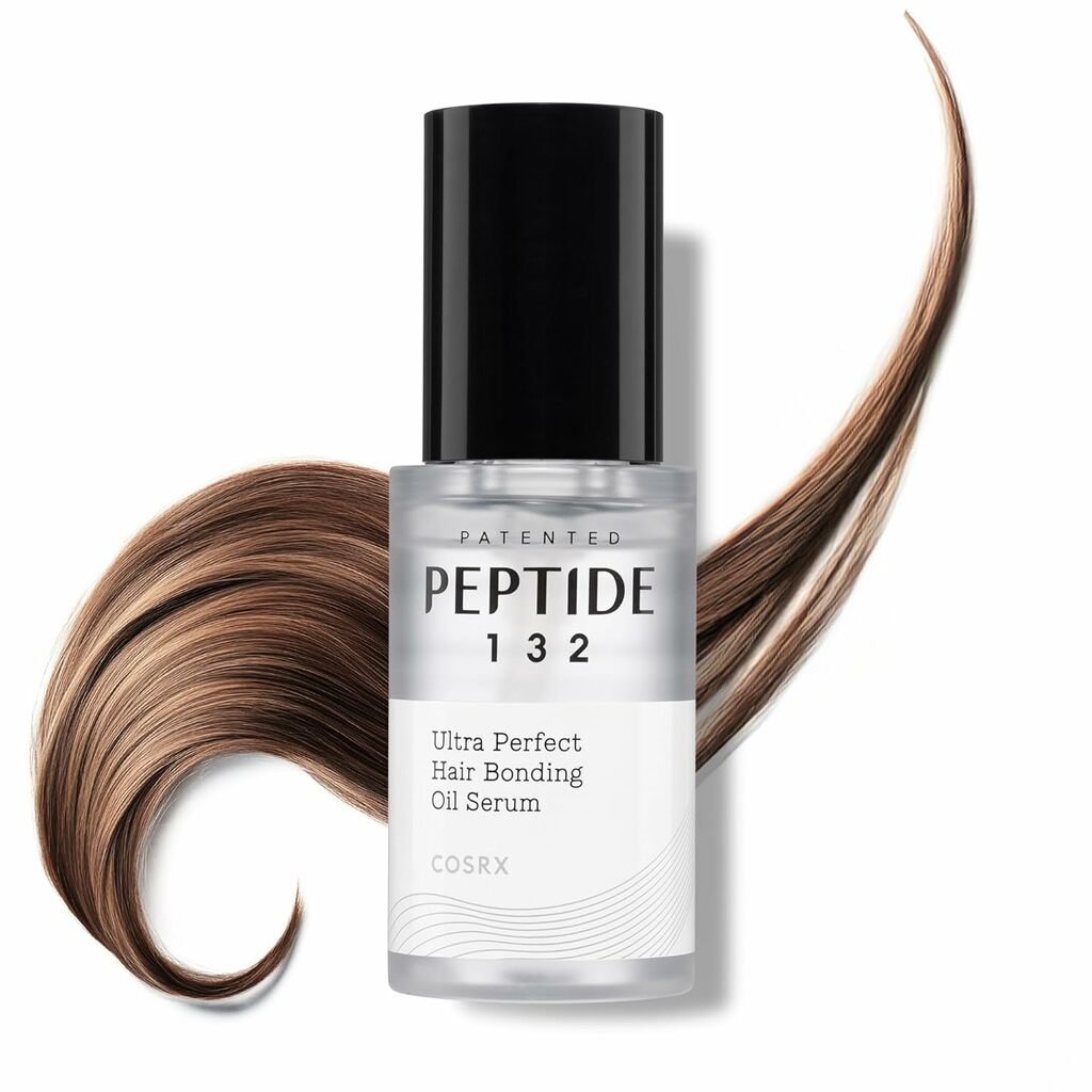 COSRX PEPTIDE 132 Hair Bonding Oil Serum