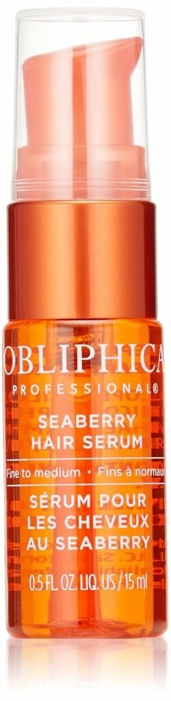 Obliphica Seaberry Leave in Hair Serum
