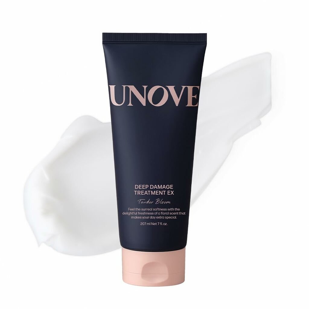 UNOVE Deep Damage Hair Treatment Mask UNOVE Deep Damage Hair Treatment Mask